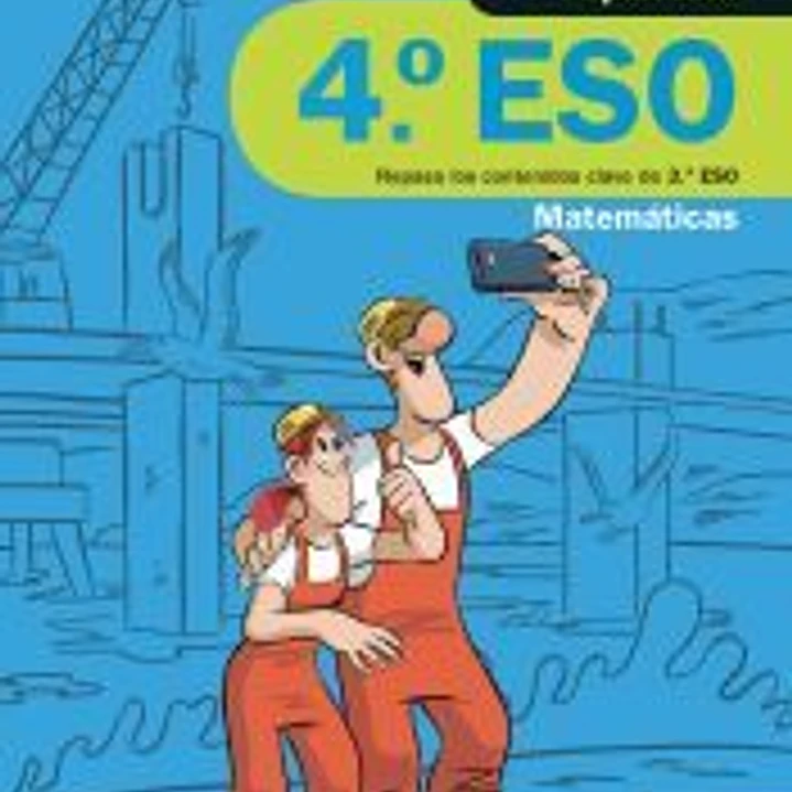 PREPARA MATEMÁTICAS 4.º ESO 1