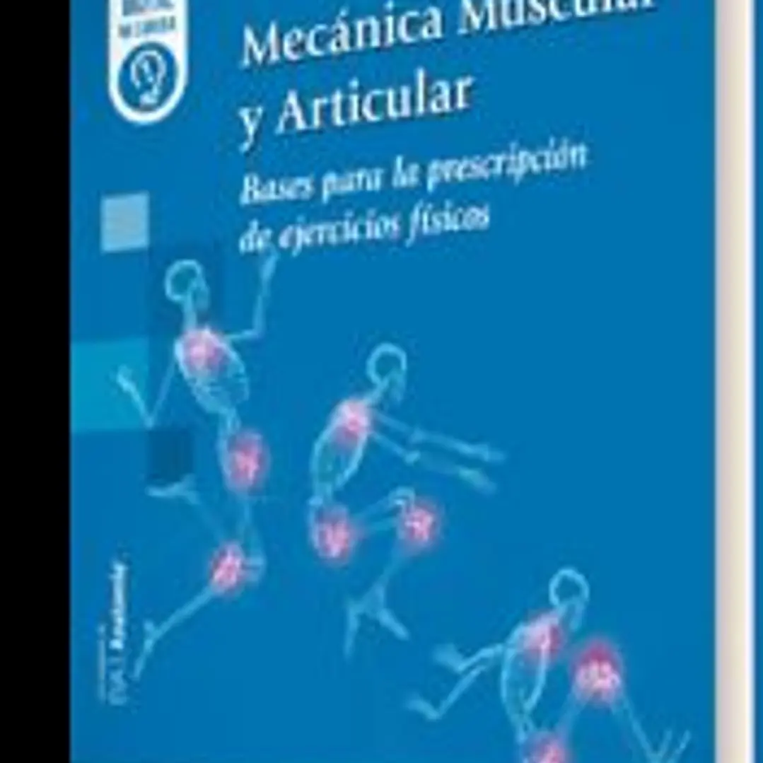 Mecánica Muscular y Articular 1