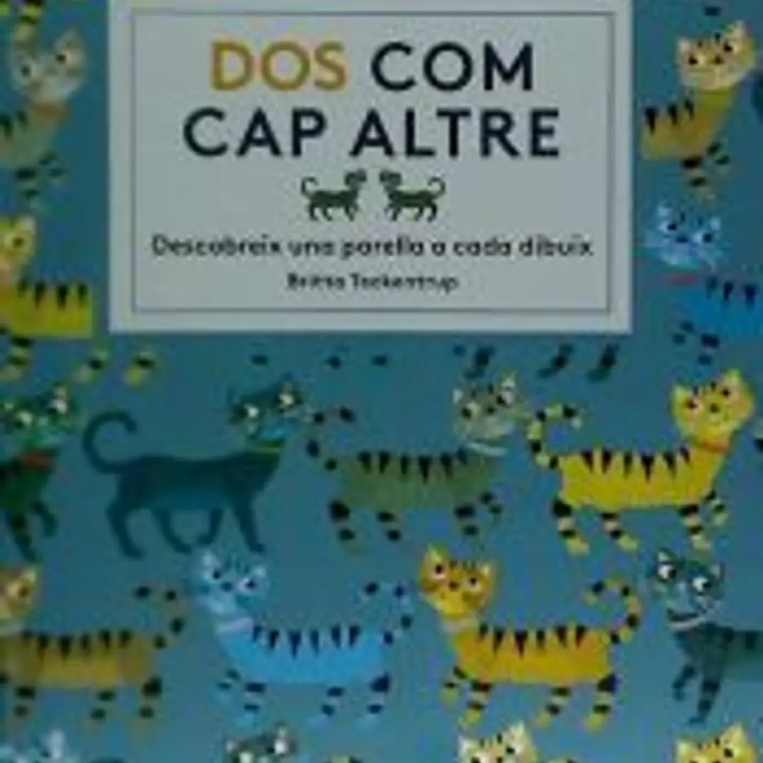 Dos com cap altre 1