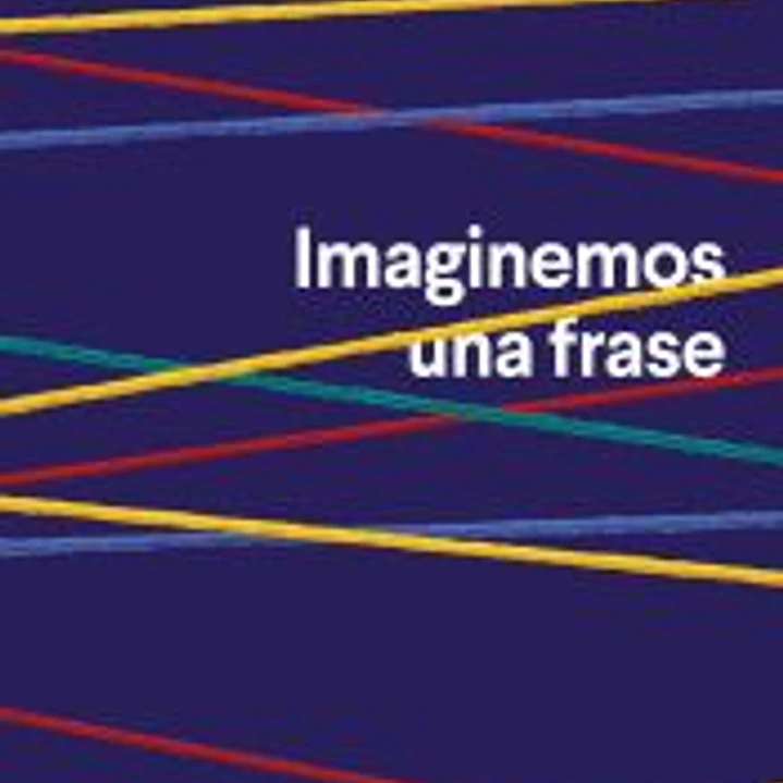 Imaginemos una frase 1