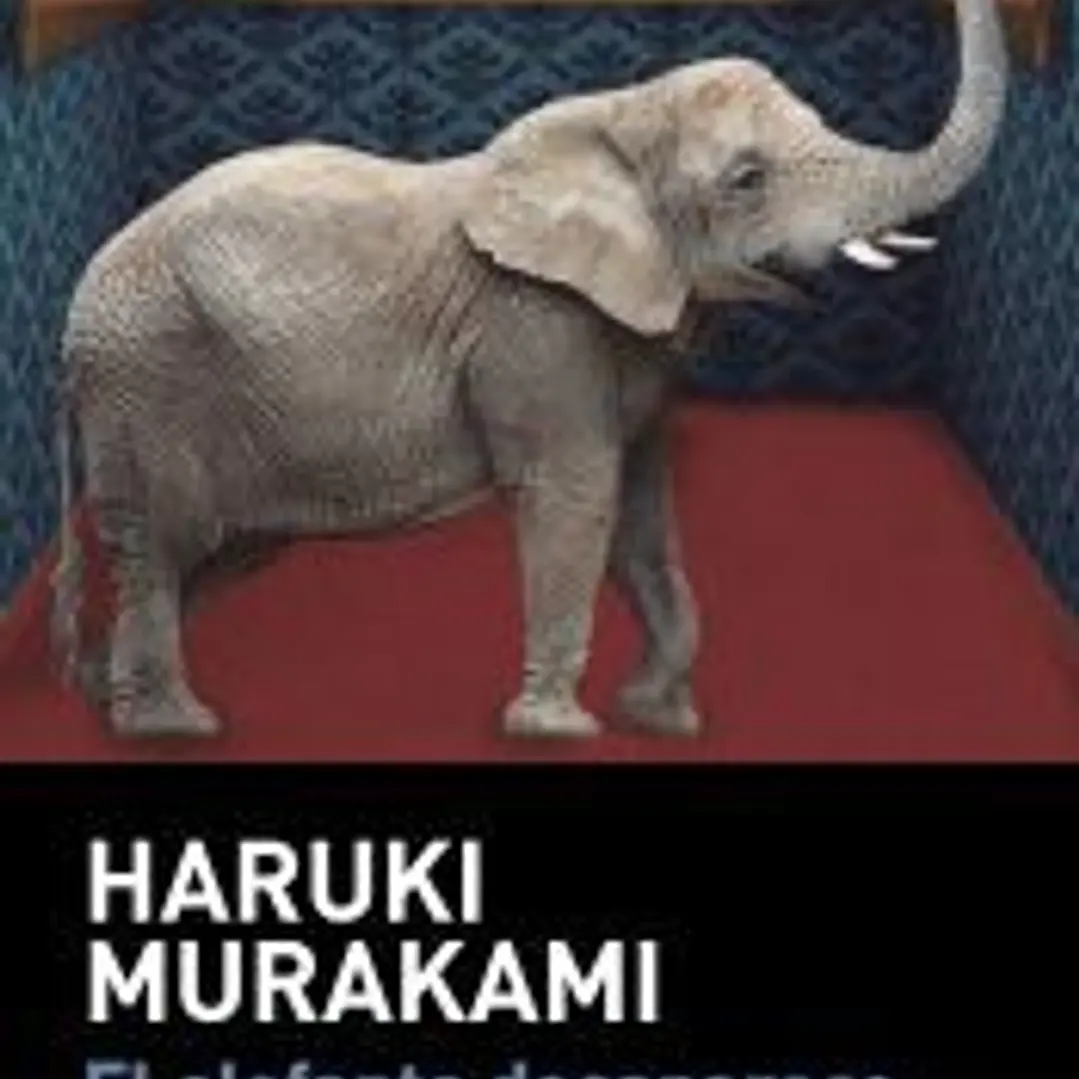 El elefante desaparece 1