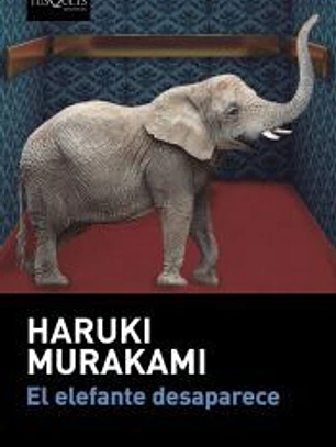 El elefante desaparece
