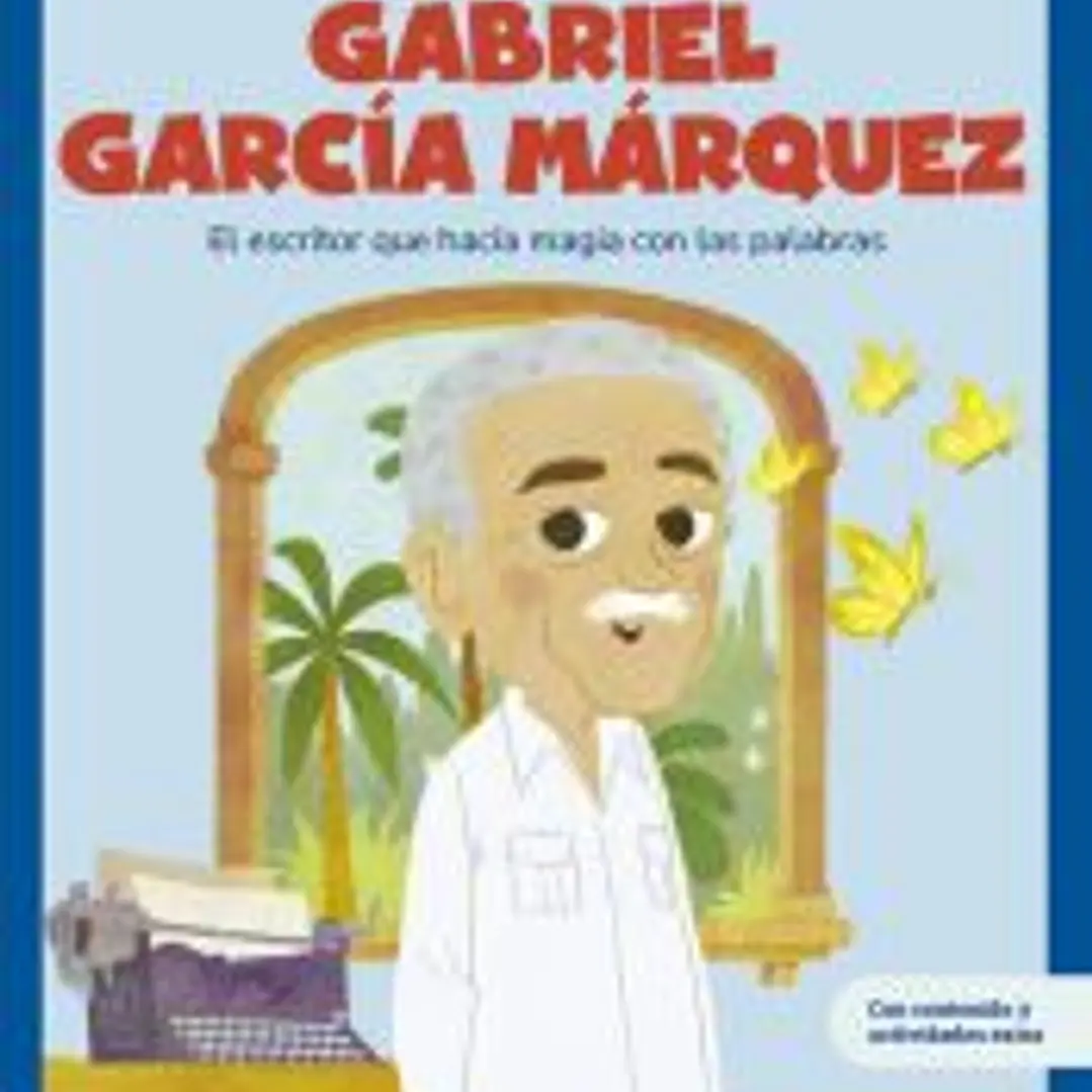 Gabriel García Márquez 1