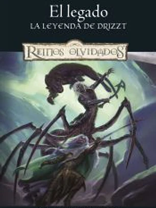 El Legado del Drow nº 01/04 El Legado