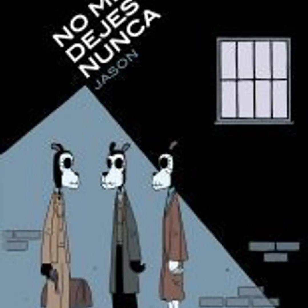 No me dejes nunca 1