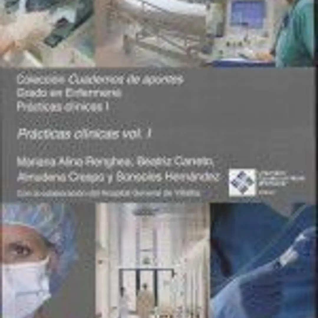 Prácticas clínicas. Vol I 1