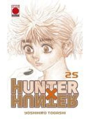 Hunter x Hunter 25