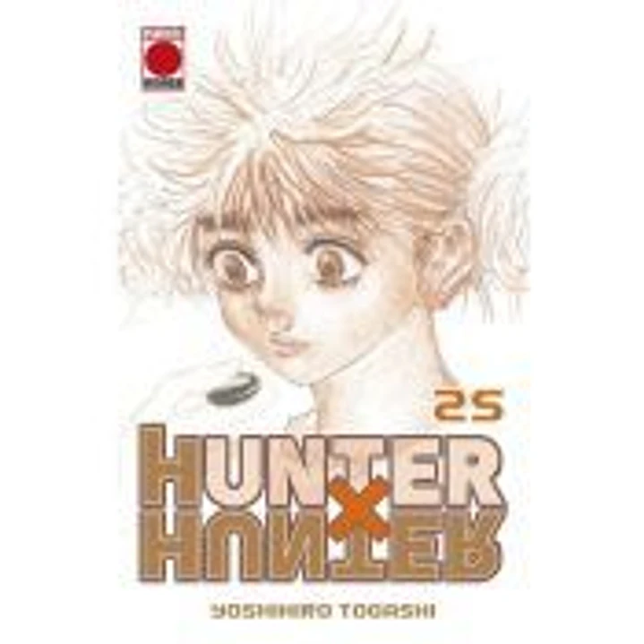 Hunter x Hunter 25 1