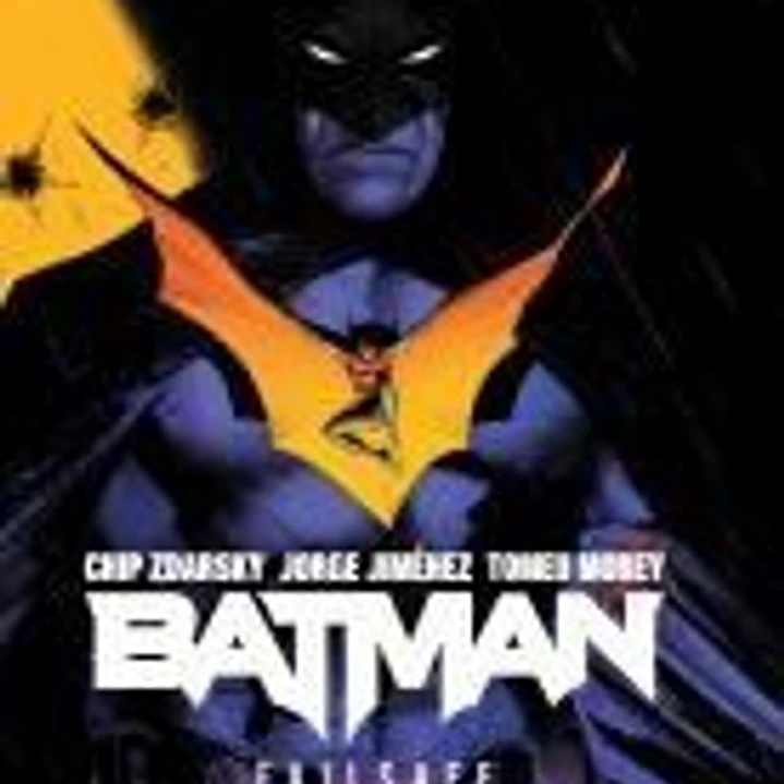 Batman Vol. 1: Failsafe 1