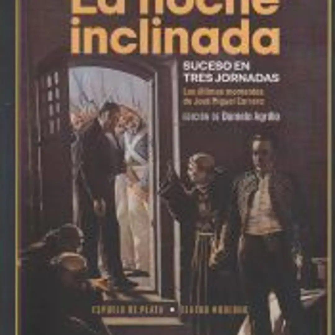 La noche inclinada 1