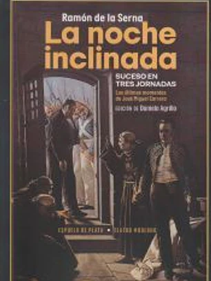 La noche inclinada