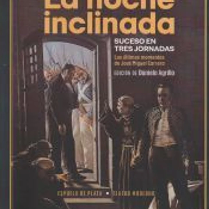 La noche inclinada 1