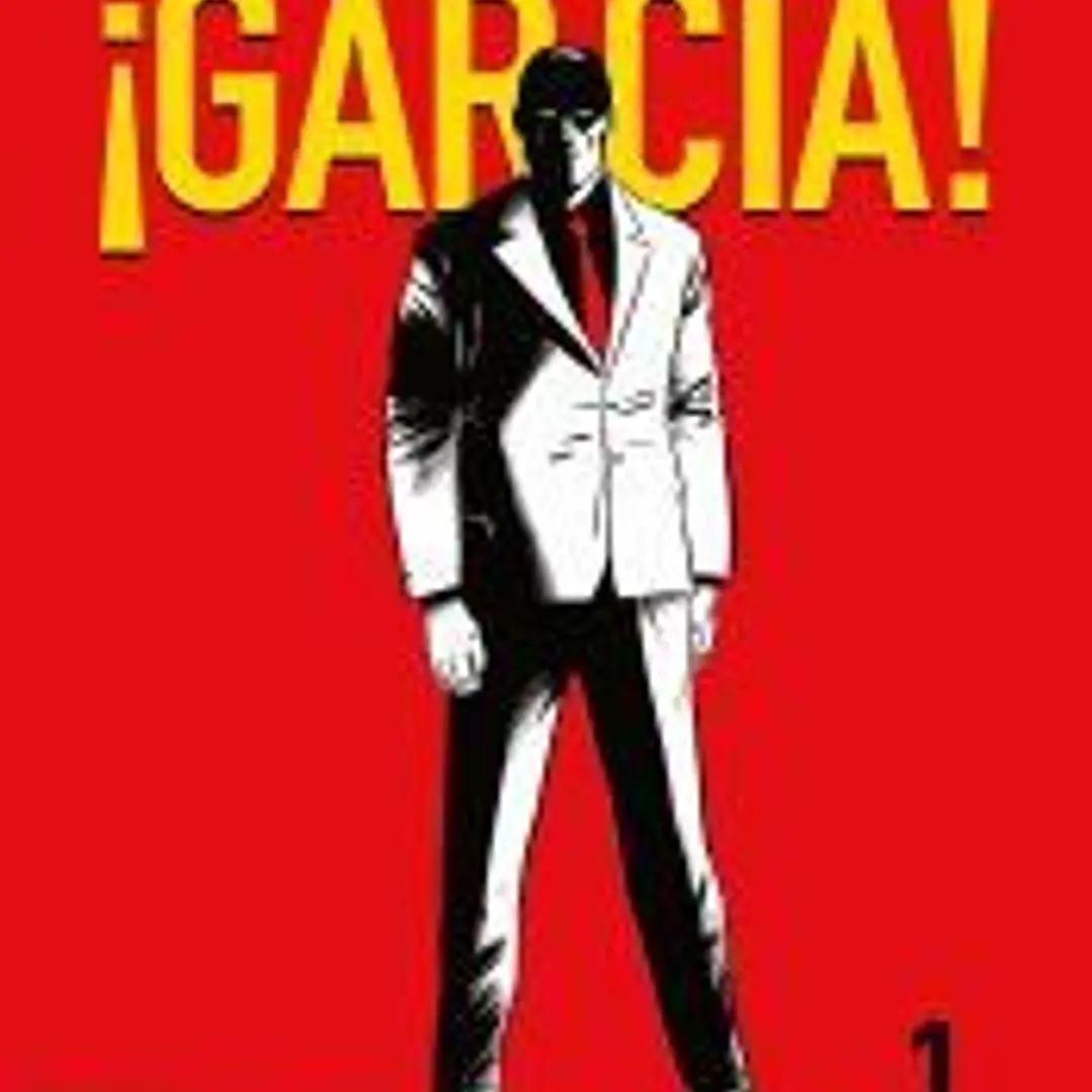 ¡García! Tomo 1 1