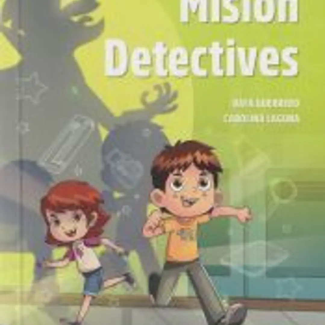 Swift y Brainy. Misión Detectives 1