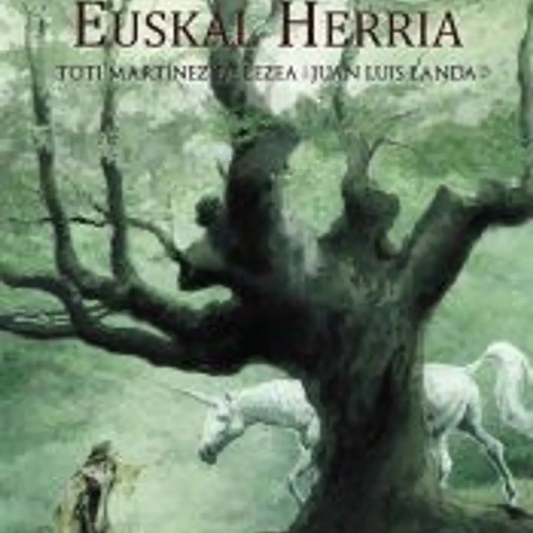 Leyendas de Euskal Herria 1