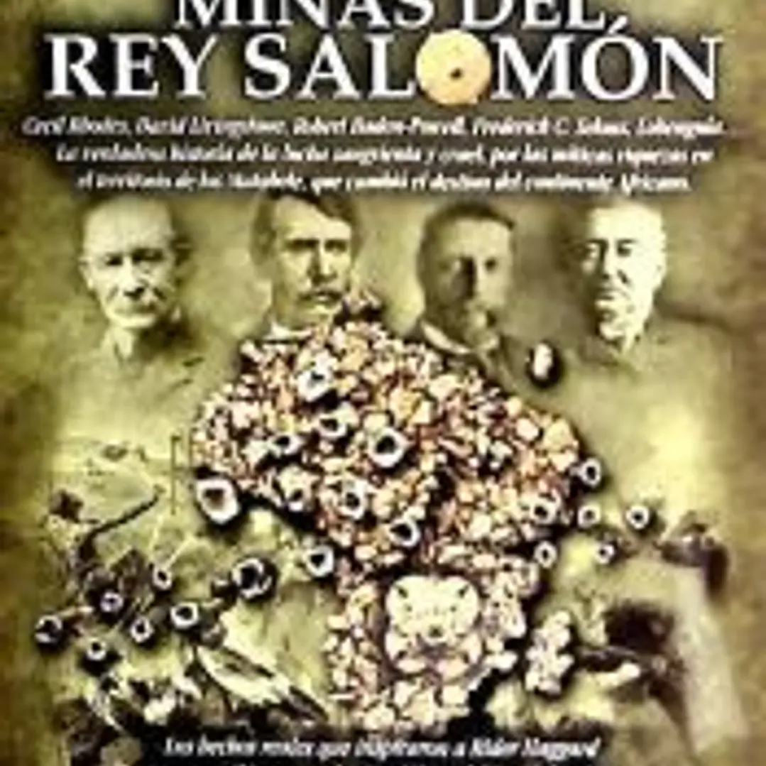 La auténtica historia de Las minas del rey Salomón 1