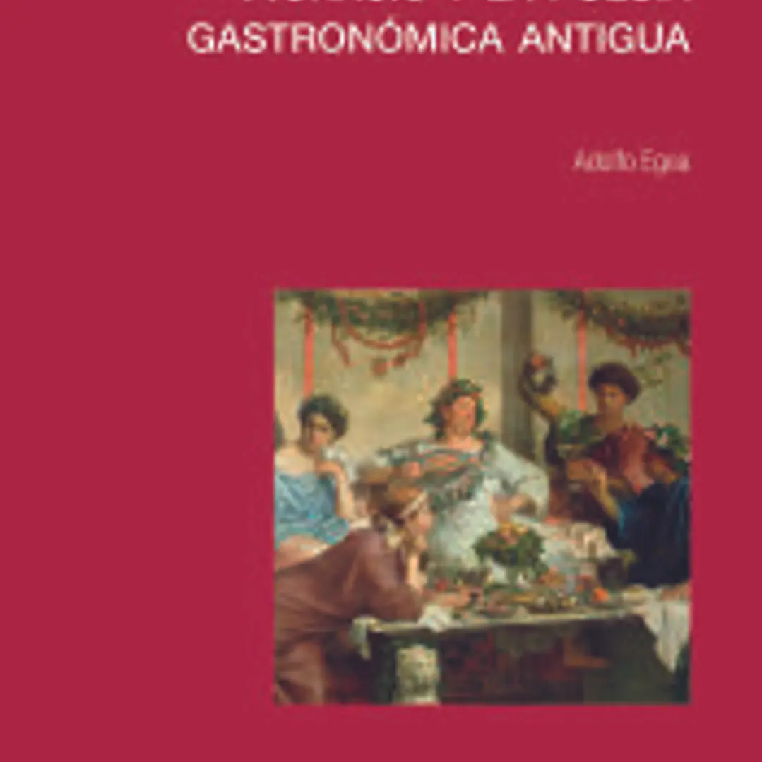 HORACIO Y LA POESÍA GASTRONÓMICA ANTIGUA 1