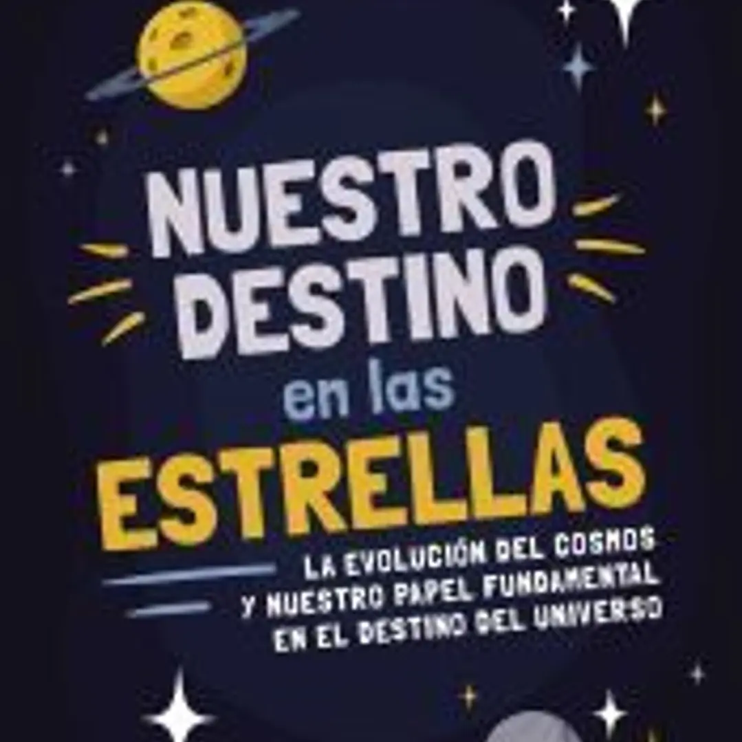 Nuestro destino en las estrellas 1