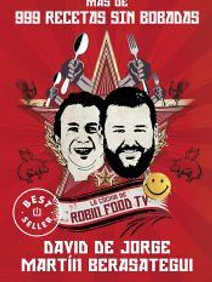 Más de 999 recetas sin bobadas