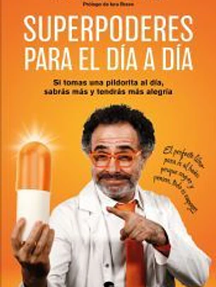 Superpoderes para el día a día