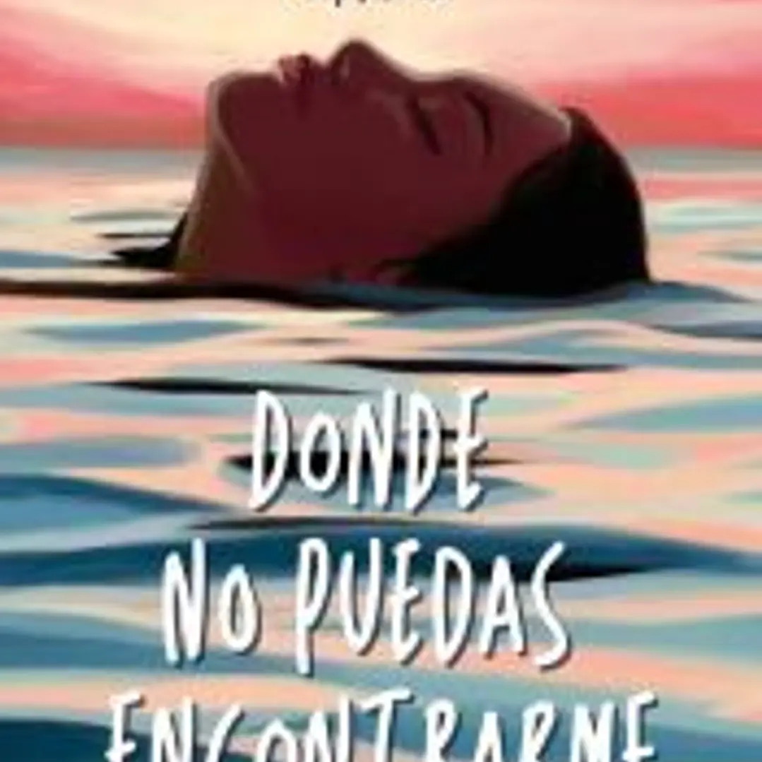 Donde no puedas encontrarme 1