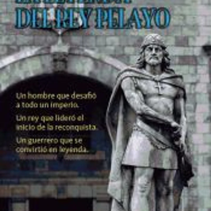 La leyenda del rey Pelayo 1