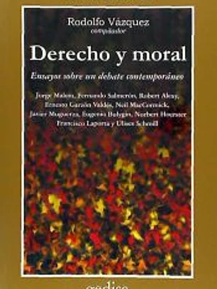 Derecho y moral