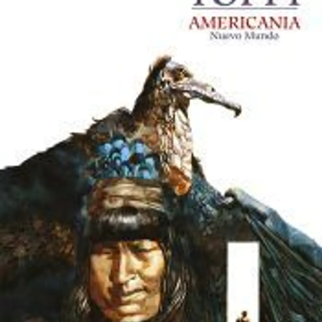 Americania nuevo mundo 1