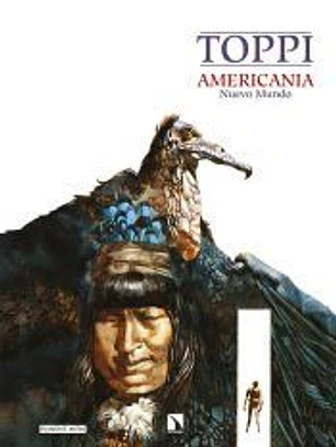 Americania nuevo mundo