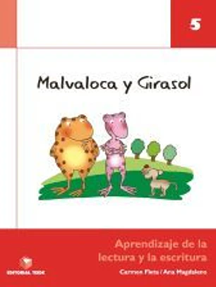 Malvaloca y Girasol 5