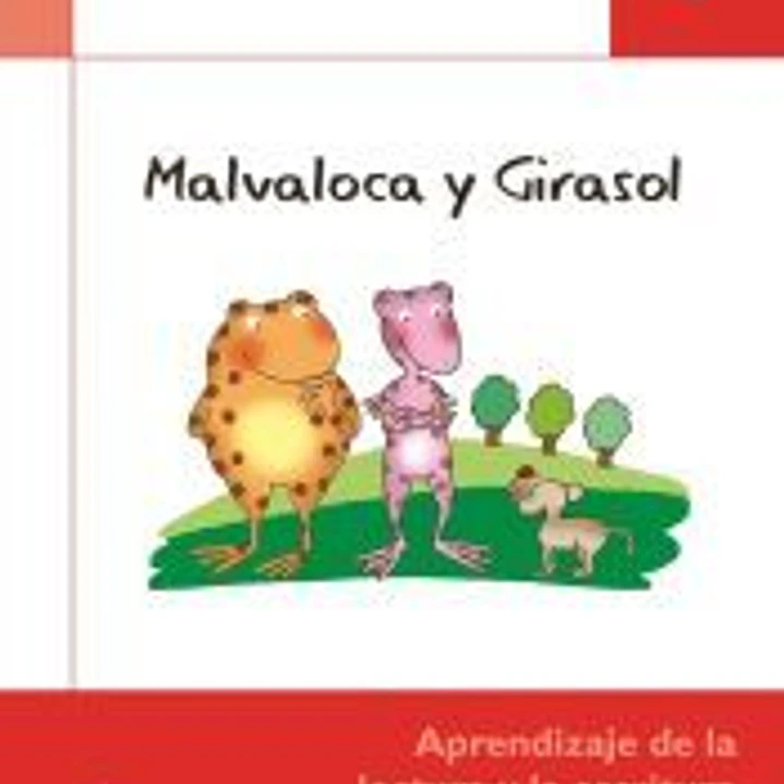 Malvaloca y Girasol 5 1