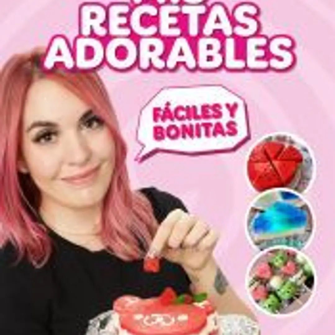 Mis recetas adorables 1