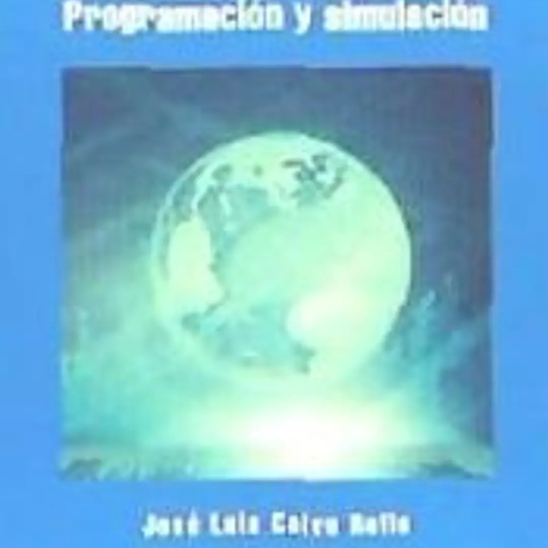 SCILAB : programación y simulación 1