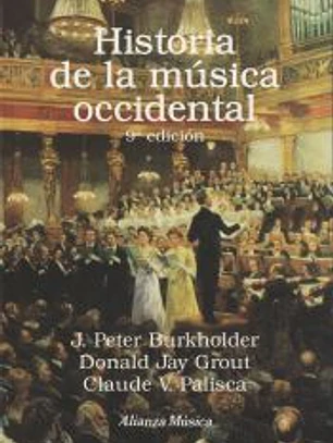 Historia de la música occidental