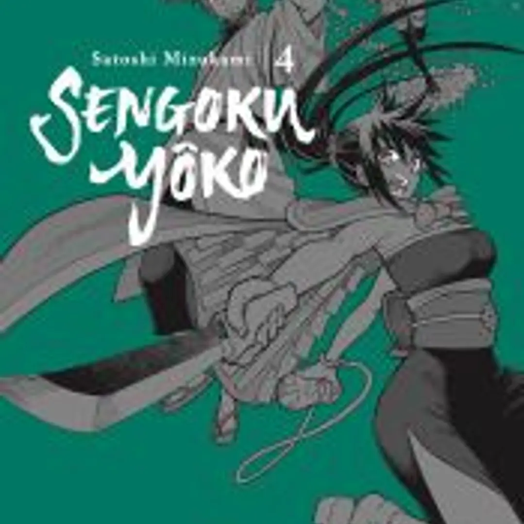 SENGOKU YOKO 04 1