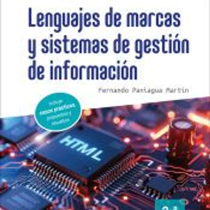 Lenguajes de marcas y sistemas de gestión de información 2.ª edición 2025 1
