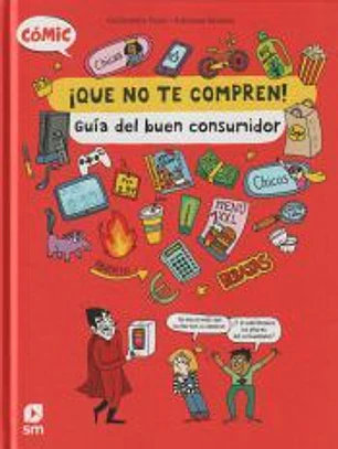 ¡Que no te compren!