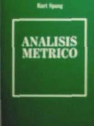 Análisis métrico
