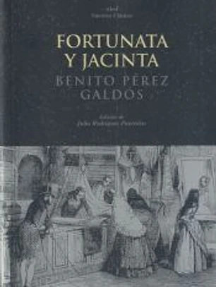 Fortunata y Jacinta