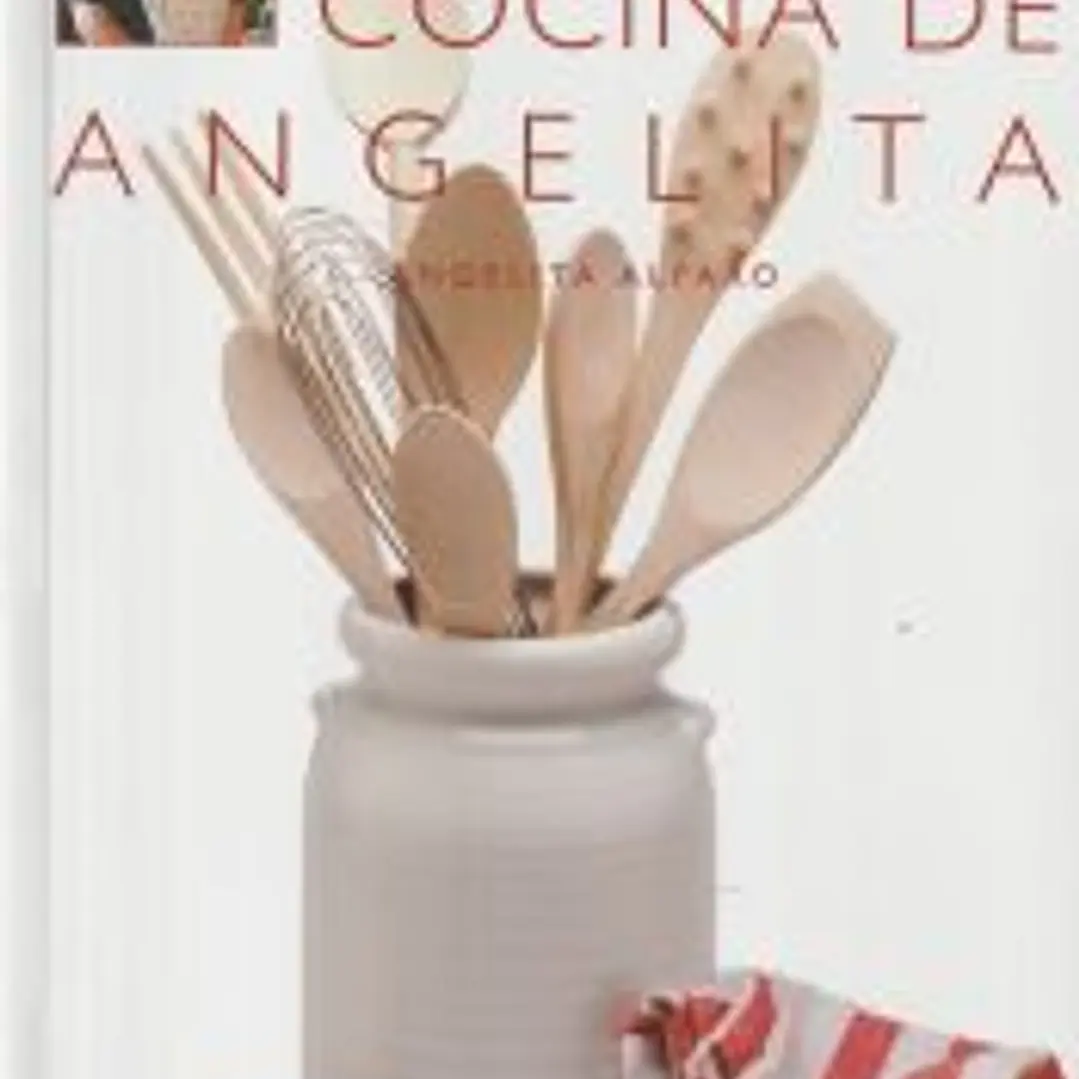 La nueva cocina de Angelita (Rustica) 1