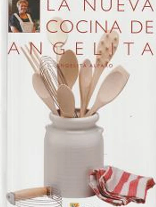La nueva cocina de Angelita (Rustica)