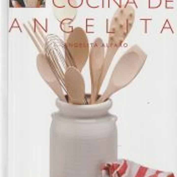 La nueva cocina de Angelita (Rustica) 1