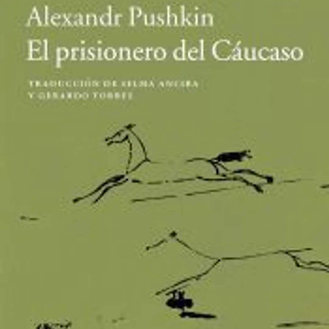 El prisionero del Cáucaso 1