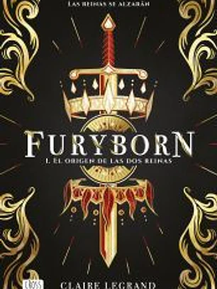 Furyborn 1. El origen de las dos reinas