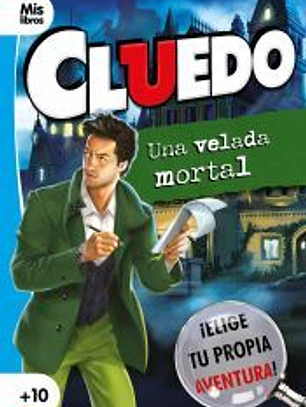 Cluedo. Una velada mortal