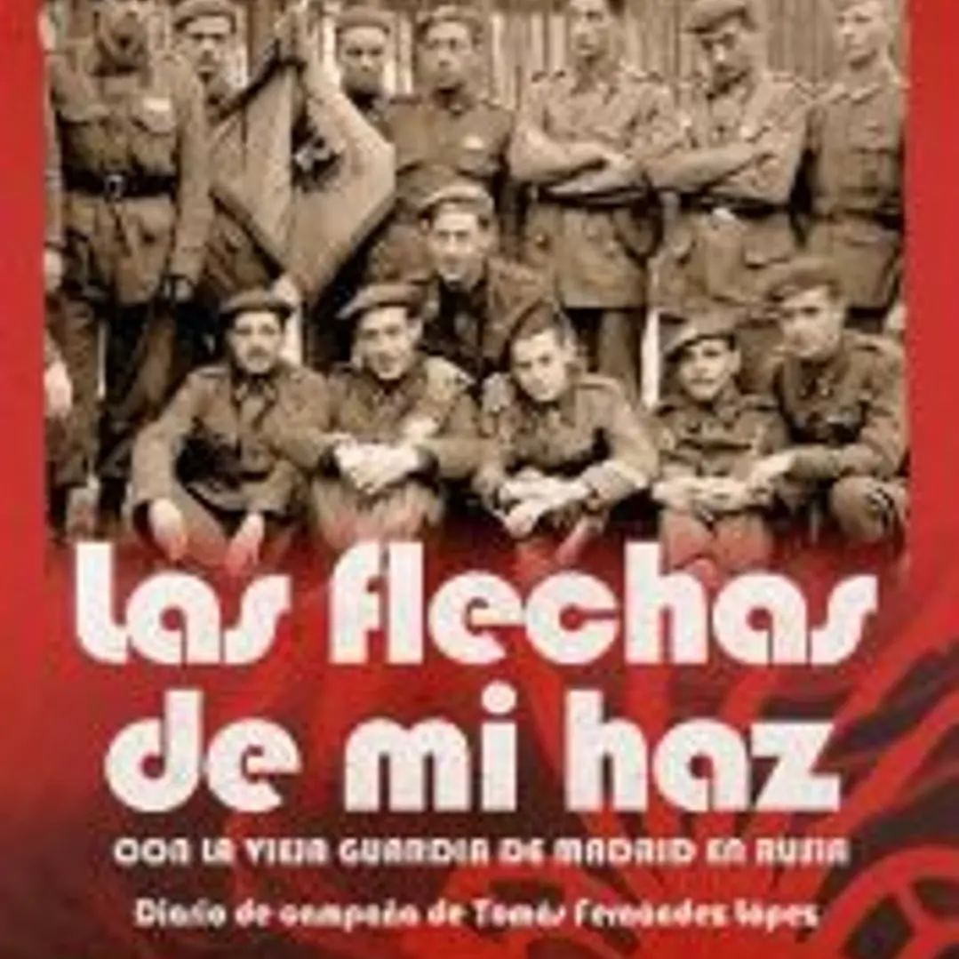 Las flechas de mi haz 1