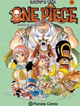 One Piece 72