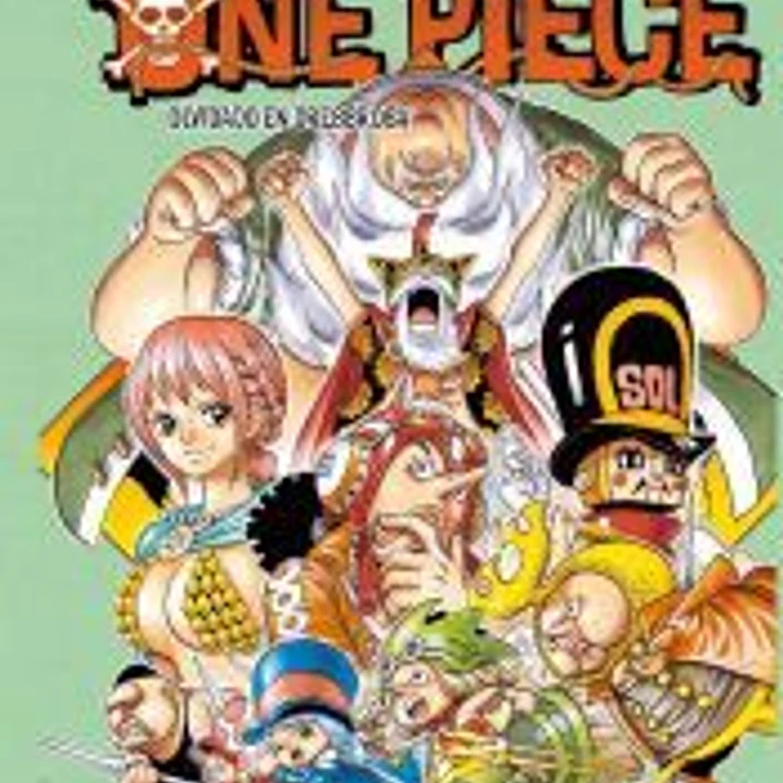 One Piece 72 1