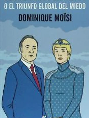 GEOPOLÍTICA DE LAS SERIES O EL TRIUNFO GLOBAL DEL MIEDO