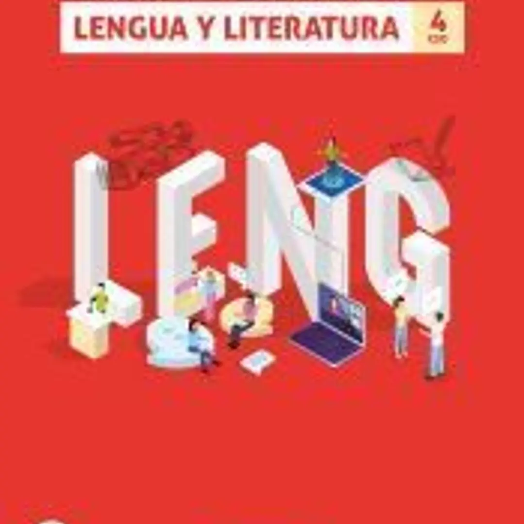LENGUA Y LITERATURA 4 1